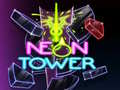 खेल Neon Tower