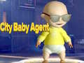 ગેમ City Baby Agent 