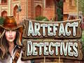 खेल Artefact Detectives