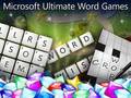 खेल Microsoft Ultimate Word Games
