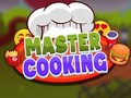 खेल Master Cooking