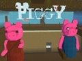 खेल Kogama: Piggy