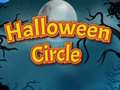 खेल Halloween Circle