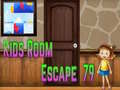 ಗೇಮ್ Amgel Kids Room Escape 79