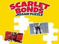 खेल Scarlet Bonds Jigsaw Puzzle