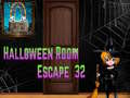 விளையாட்டு Amgel Halloween Room Escape 32