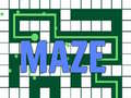 खेल Maze