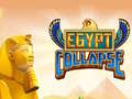 खेल Egypt Collapse