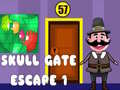 ಗೇಮ್ Skull Gate Escape 1