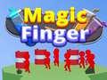 ಗೇಮ್ Magic Fingers