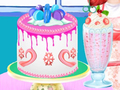 ಗೇಮ್ Yummy Cake Shop