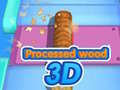 खेल Processed wood 3D