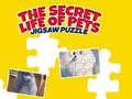 விளையாட்டு The Secret Life of Pets Jigsaw Puzzle