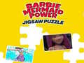 ગેમ Barbie Mermaid Power Jigsaw Puzzle