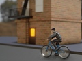 खेल NYC Biker