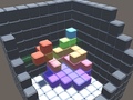 खेल 3D Tetris
