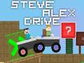 ಗೇಮ್ Steve Alex Drive