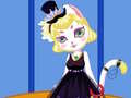 खेल Cat Princess Dress up