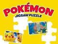 खेल Pokémon Jigsaw Puzzle