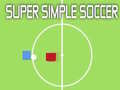 ಗೇಮ್ Super Simple Soccer