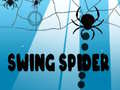 खेल Swing Spider