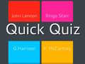 ಗೇಮ್ Quick Quiz