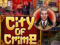 खेल City of Crime