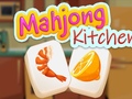 ગેમ Mahjong Kitchen