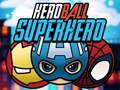 खेल HeroBall Superhero