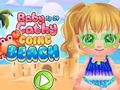 खेल Baby Cathy Ep29: Going Beach