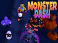 खेल Monster Dash