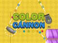விளையாட்டு Color Cannon 