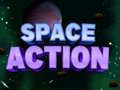 खेल Space Action