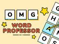 खेल OMG Word Professor