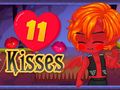 खेल 11 Kisses