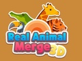 खेल Real Animal Merge 3D