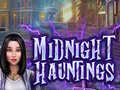 खेल Midnight Hauntings