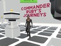 ગેમ Commander Ruby's Journeys