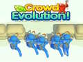 खेल Crowd Evolution!