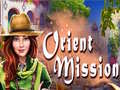 खेल Orient Mission