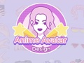 खेल Anime Avatar Design