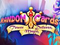 ಗೇಮ್ Random Cards: Tower Defense
