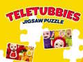 खेल Teletubbies Jigsaw Puzzle