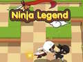 खेल Ninja Legend 