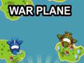 खेल War plane