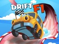 खेल Drift F1