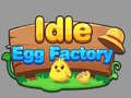 ગેમ Idle Egg Factory