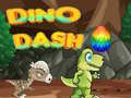 खेल Dino Dash