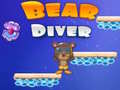 खेल Bear Diver