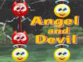 खेल Angel and Devil